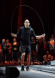 UFC 229 Khabib v McGregor: Open Workouts